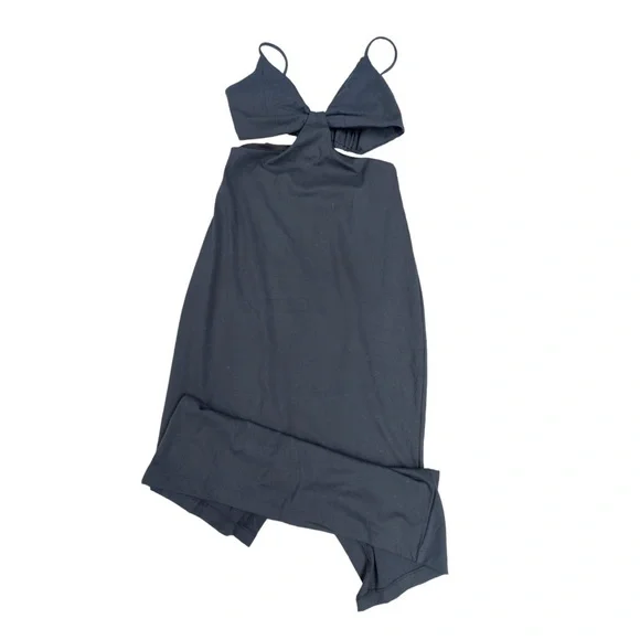 𝅺*nwt* Dynamite Cut-Out Midi Dress - Picture 4 of 7